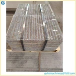 Stainless vy steel surfacing