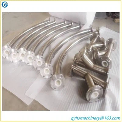 Integral Ceramic Caram-searant Pipe