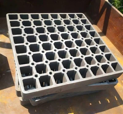 Chrome Manganese Alloy Mafana Steel Castings