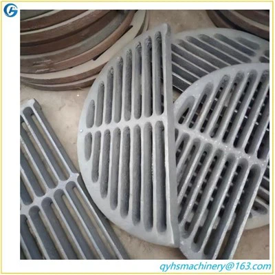 HAFATRA-MAMPIASA CASTERSANT CASOLT GRATE BAR