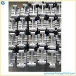 Precision cast-step-streel streeting casting 1.4855